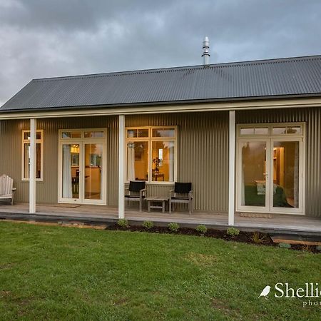 Night Sky Cottage - Kahu Cottage - Hot Tub Twizel Exterior foto