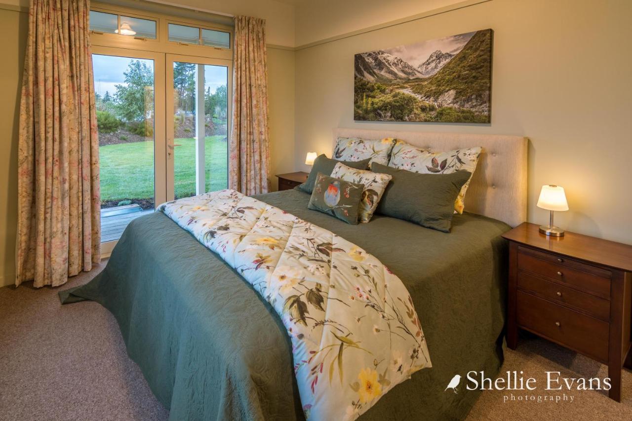 Night Sky Cottage - Kahu Cottage - Hot Tub Twizel Exterior foto